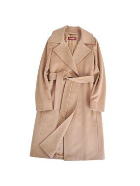 Max Mara Studio Coat Long with